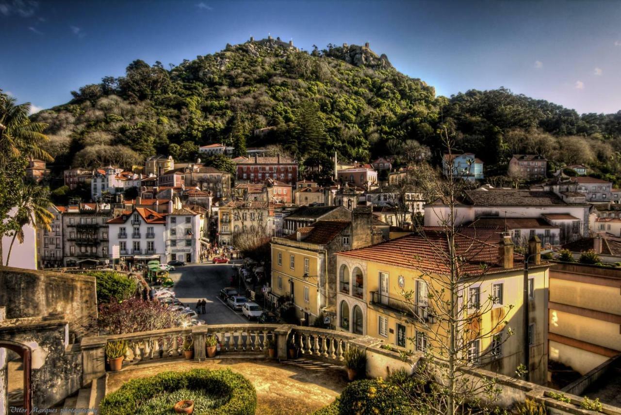 Casas Do Patio Sem Cantigas 5 Синтра Экстерьер фото