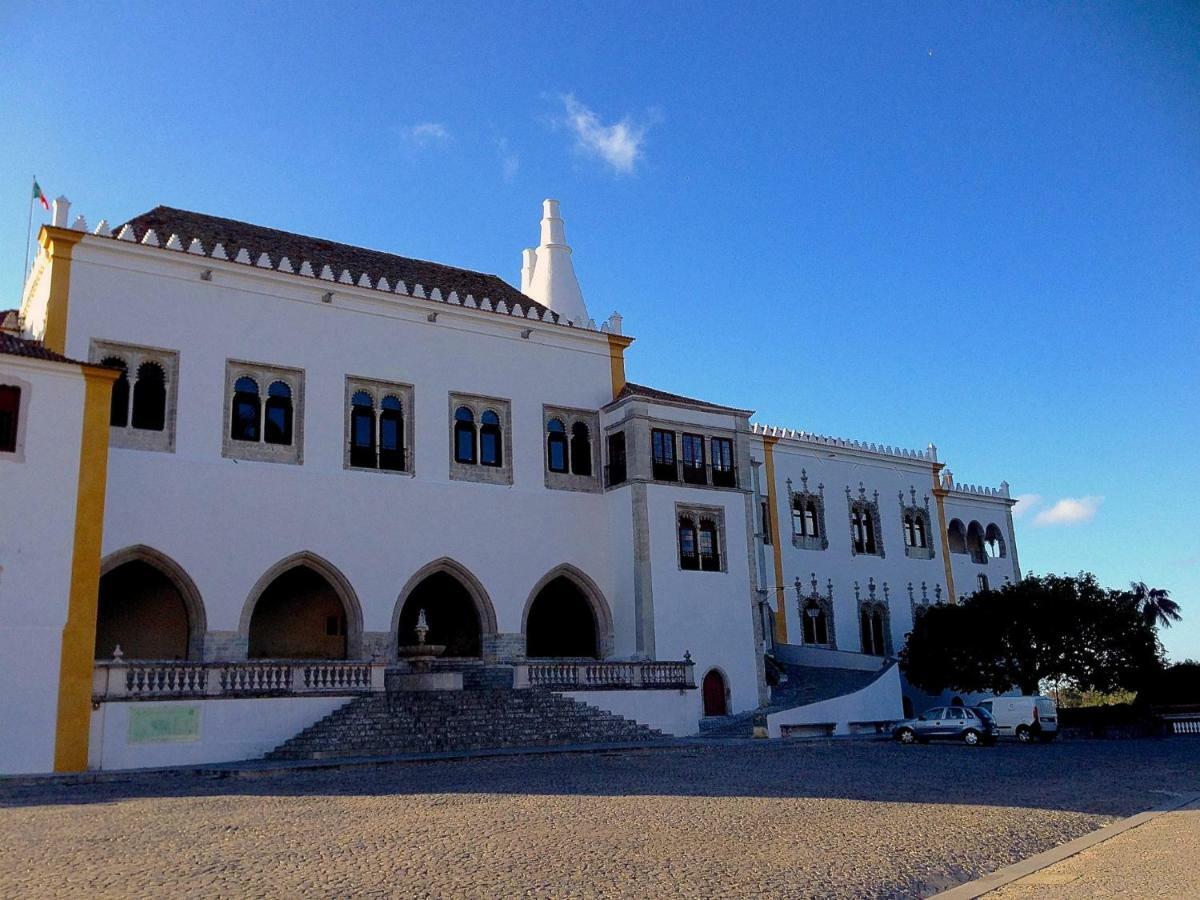 Casas Do Patio Sem Cantigas 5 Синтра Экстерьер фото